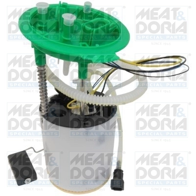 Fuel Feed Unit